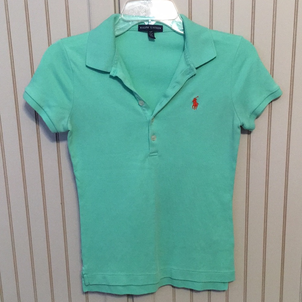 Ralph Lauren Short Sleeve Polo Shirt